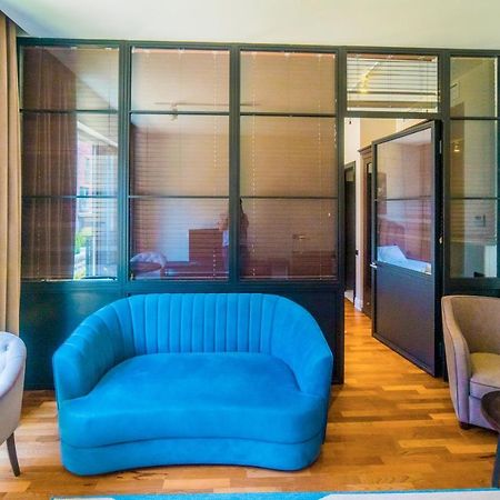 Hotel Manica Esentai City Almaty Eksteriør billede