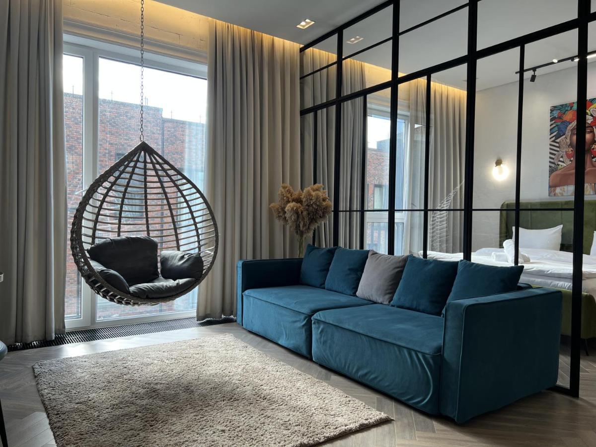Hotel Manica Esentai City Almaty Eksteriør billede
