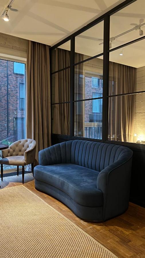 Hotel Manica Esentai City Almaty Eksteriør billede