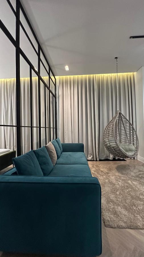 Hotel Manica Esentai City Almaty Eksteriør billede
