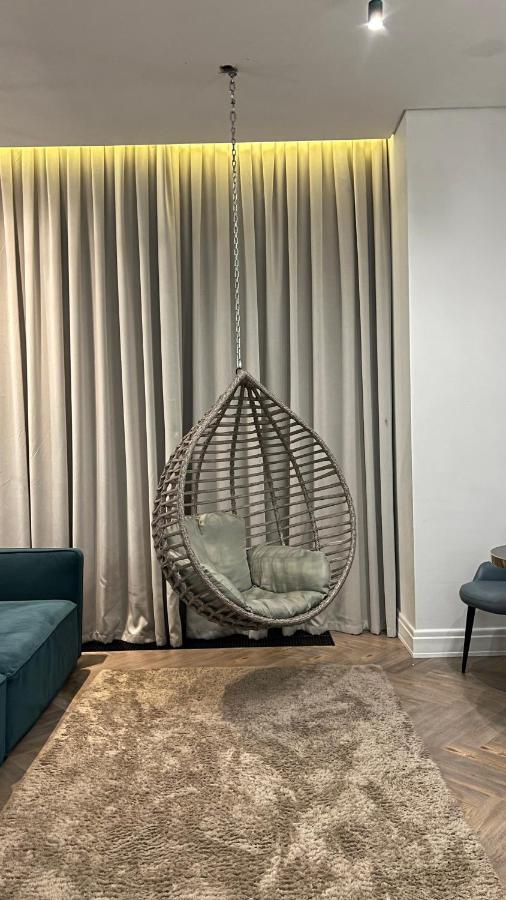 Hotel Manica Esentai City Almaty Eksteriør billede