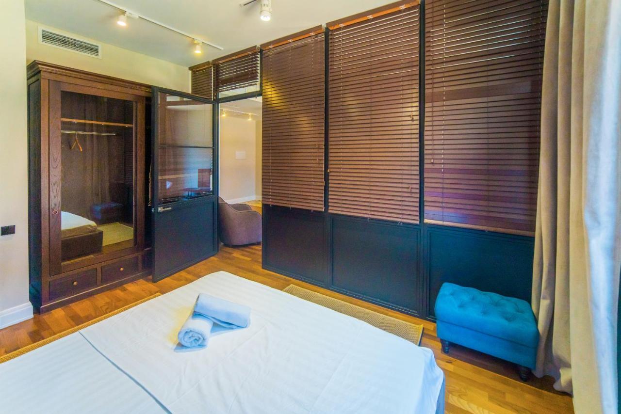 Hotel Manica Esentai City Almaty Eksteriør billede