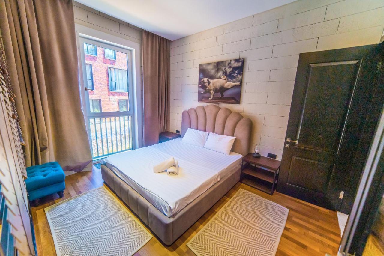 Hotel Manica Esentai City Almaty Eksteriør billede
