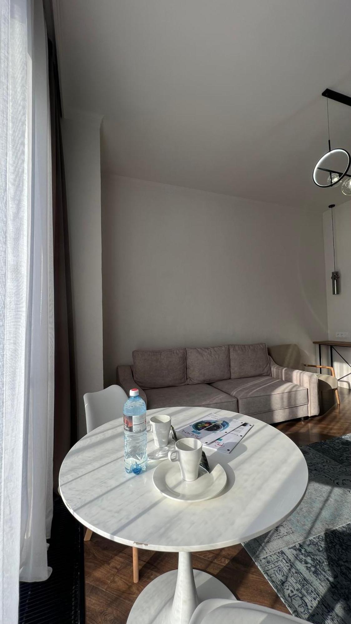 Hotel Manica Esentai City Almaty Eksteriør billede